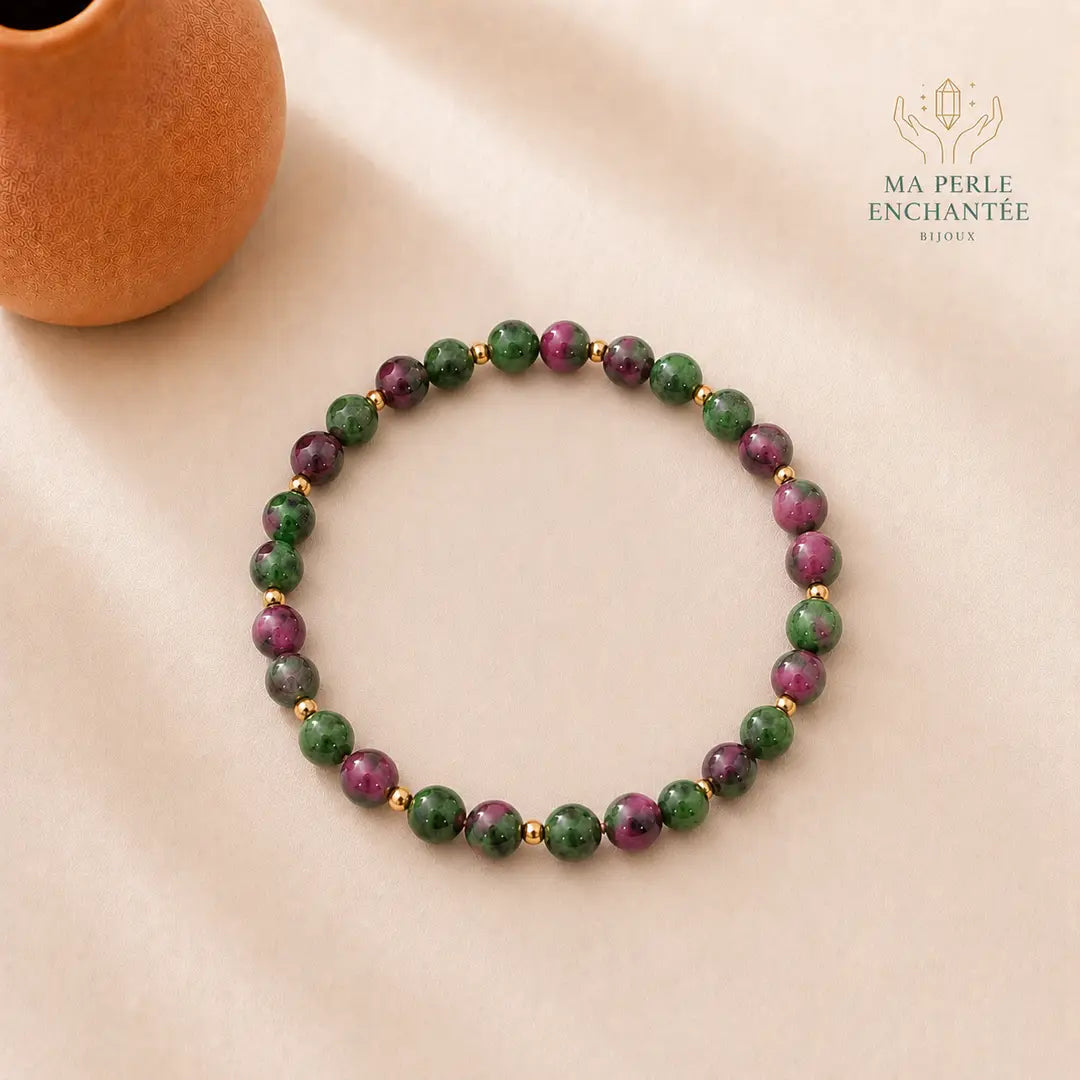 Rubis Zoisite - 22.90 €