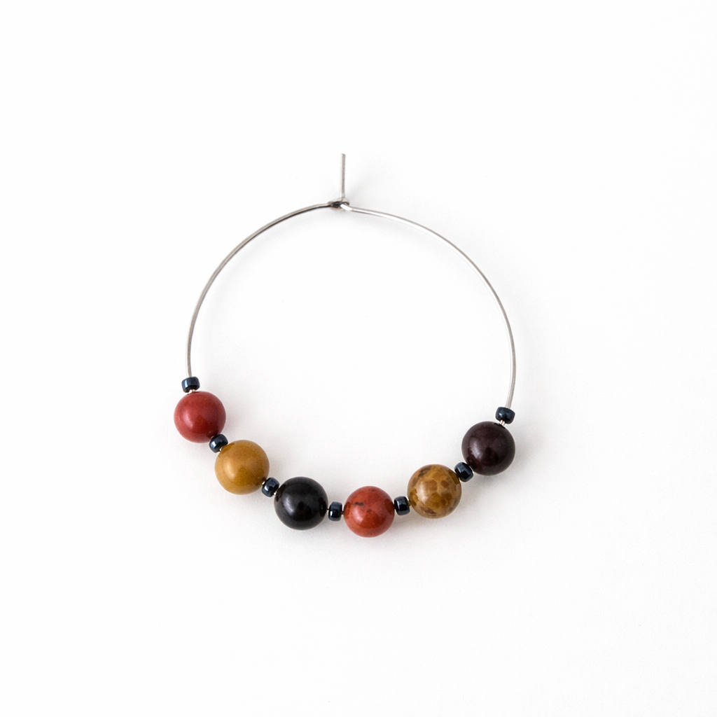 Jaspe Mokaïte - 13.90 €