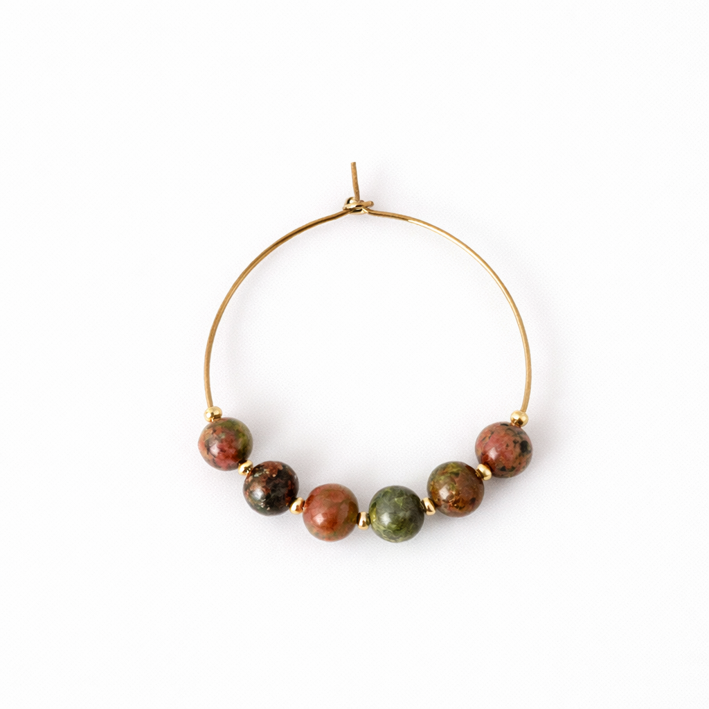 Unakite - 13.90€