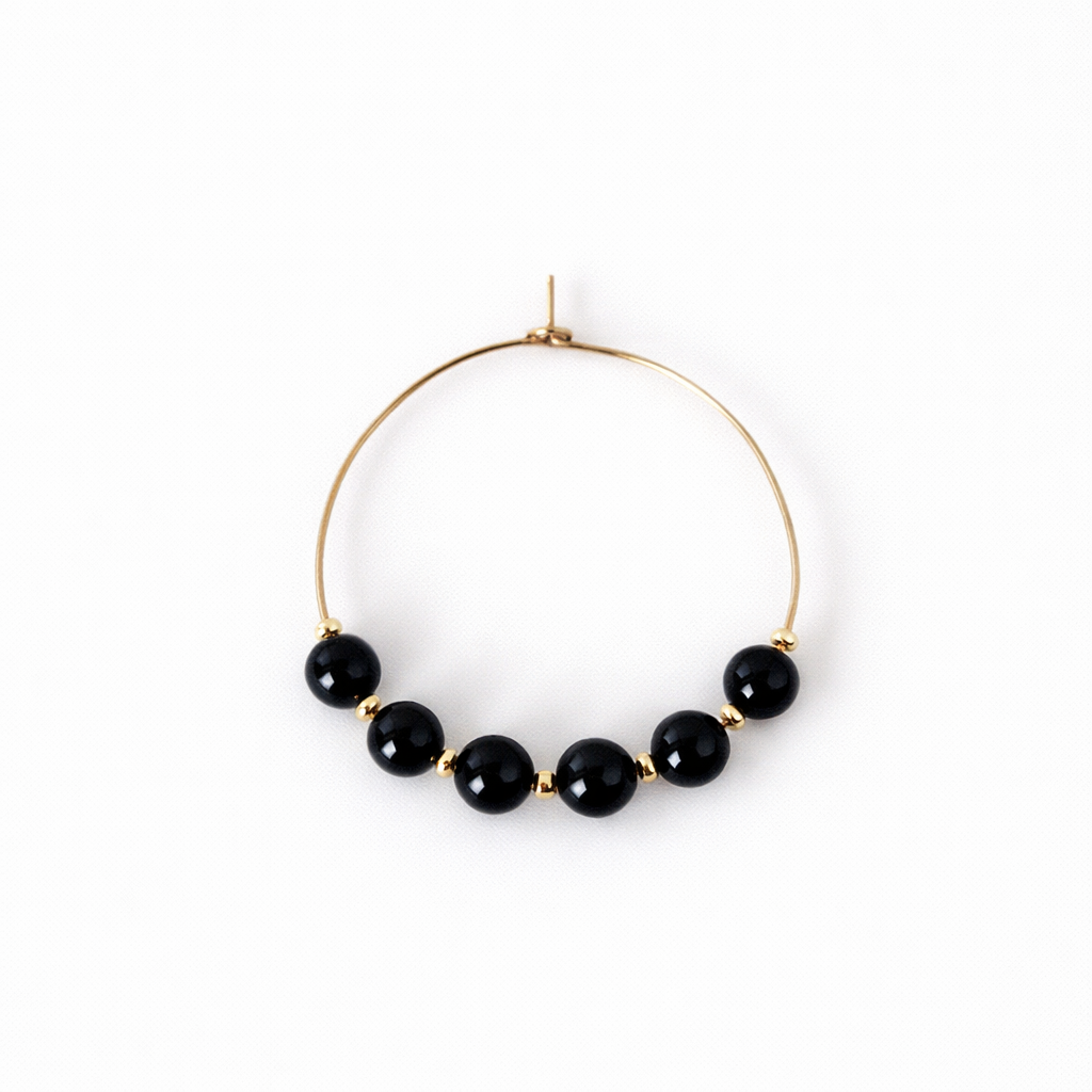 Obsidienne - 13.90 €