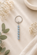 Portes clés - Angélite - 10.90€
