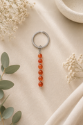 Porte clés - Cornaline - 10.90€