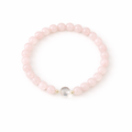 Quartz Rose et Cristal de Roche – 22.90 €