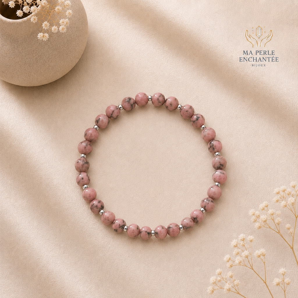 Rhodonite – 22.90€