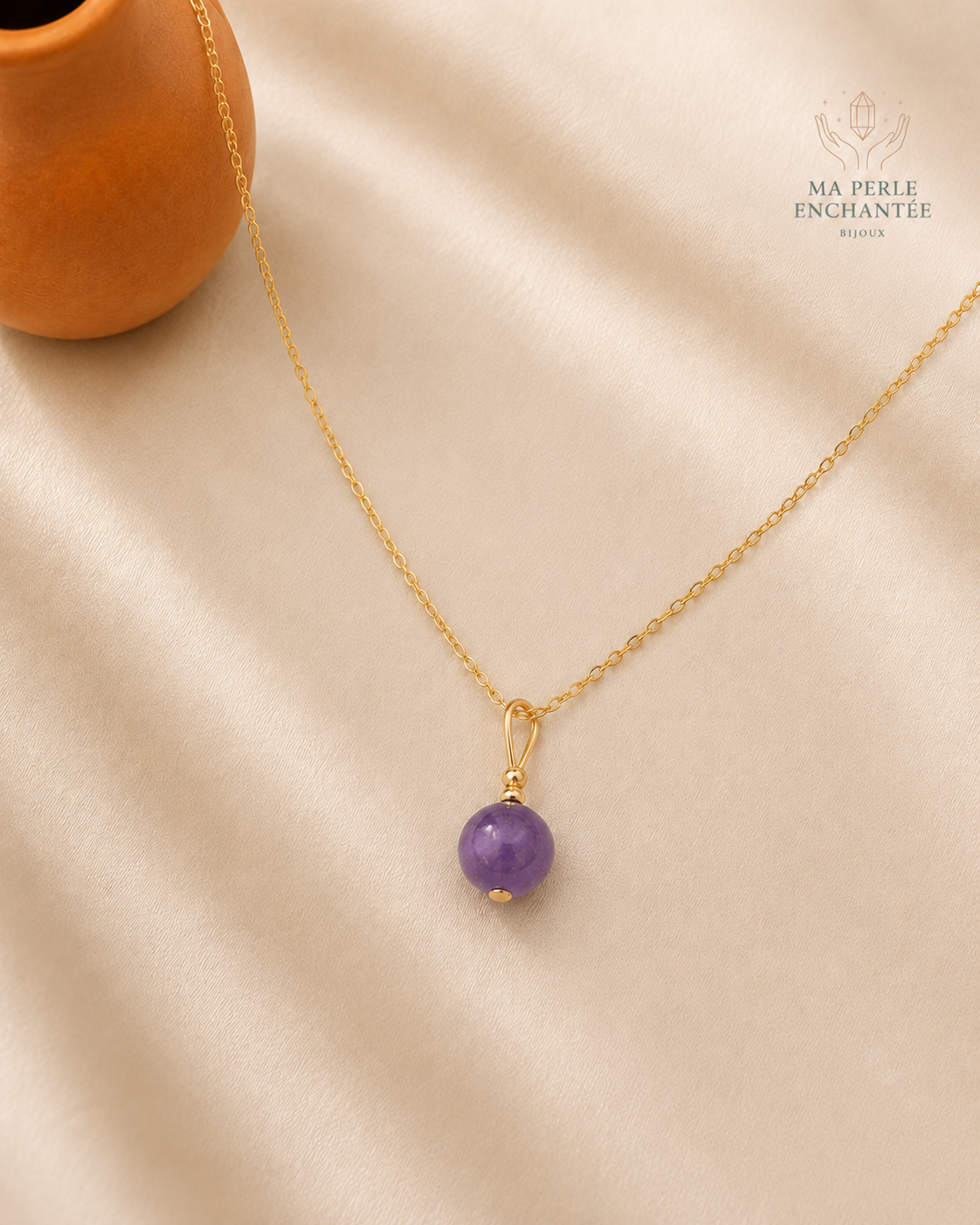 Amethyste - 24.90 €