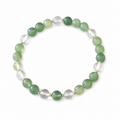 Aventurine & Cristal de Roche - 22.90€