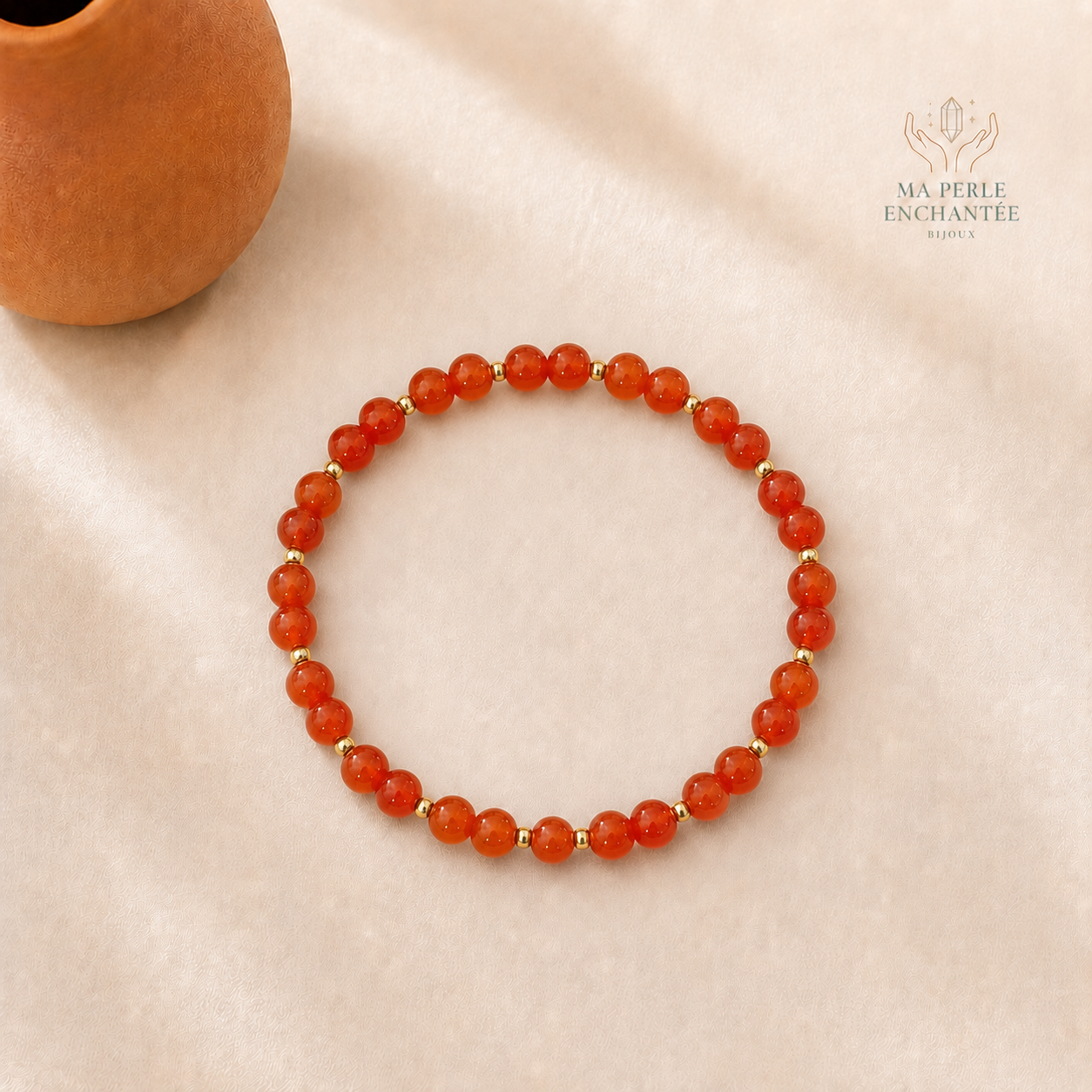 Cornaline – 22.90 €