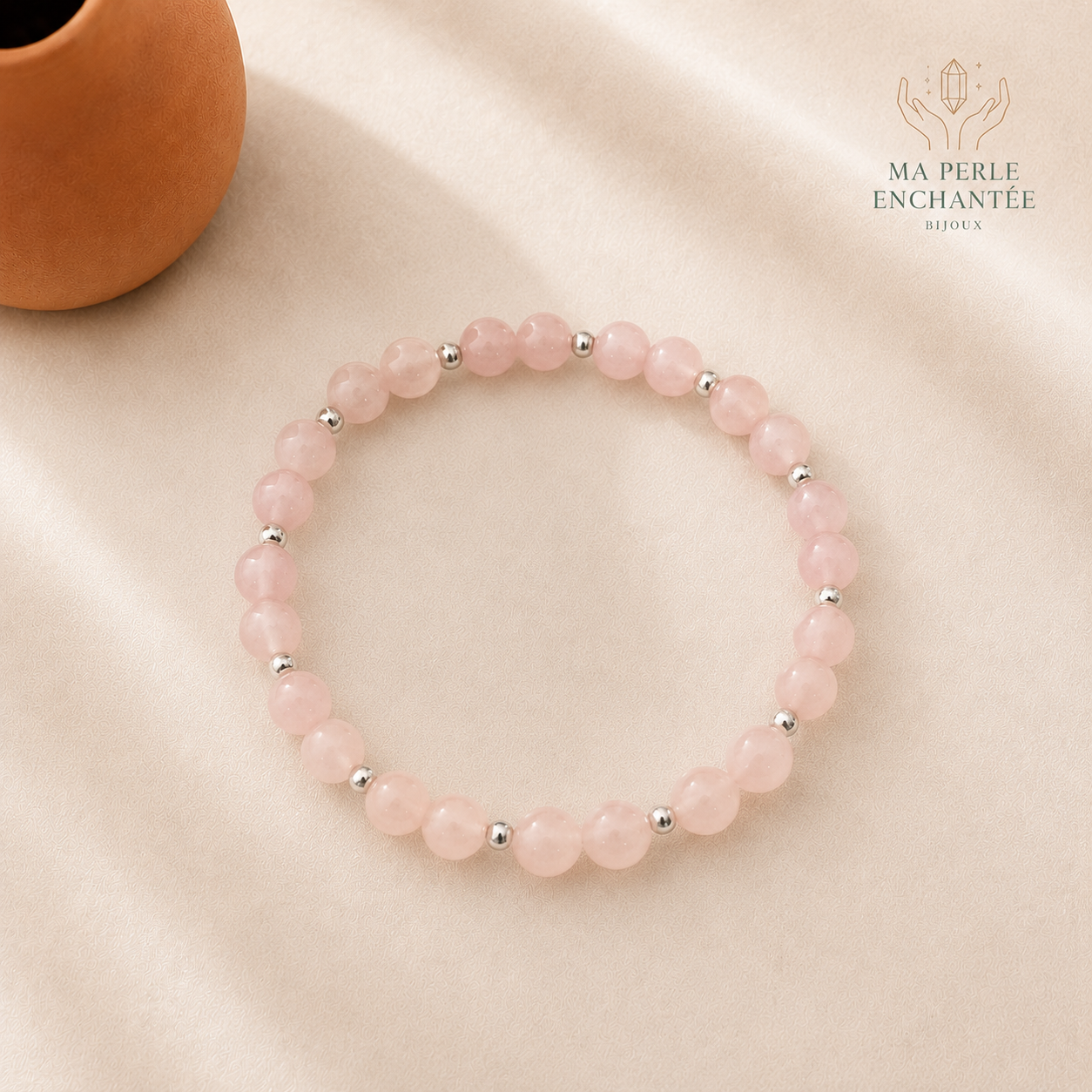 Quartz Rose – 22.90 €