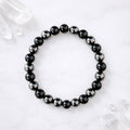 Obsidienne & Hématite – 22.90 €